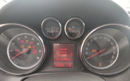 Opel Astra J, 2011 год, 860 000 рублей, 6 фотография