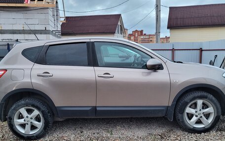 Nissan Qashqai, 2010 год, 850 000 рублей, 6 фотография