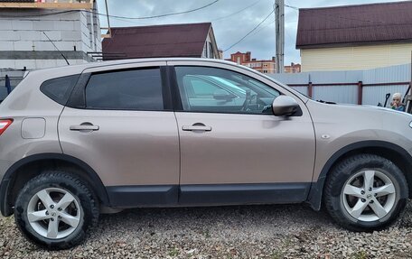 Nissan Qashqai, 2010 год, 850 000 рублей, 7 фотография