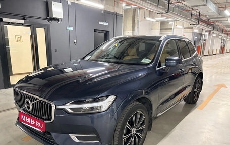 Volvo XC60 II, 2020 год, 4 500 000 рублей, 7 фотография