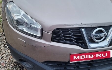 Nissan Qashqai, 2010 год, 850 000 рублей, 10 фотография