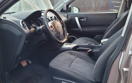 Nissan Qashqai, 2010 год, 850 000 рублей, 14 фотография