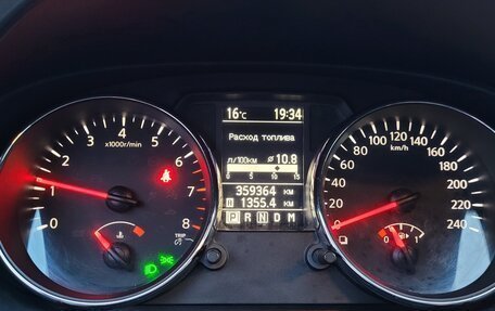 Nissan Qashqai, 2010 год, 850 000 рублей, 18 фотография