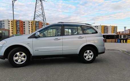 SsangYong Kyron I, 2013 год, 750 000 рублей, 2 фотография