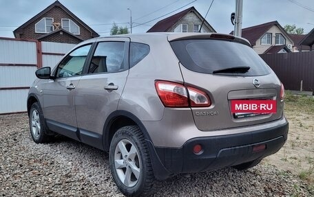 Nissan Qashqai, 2010 год, 850 000 рублей, 4 фотография