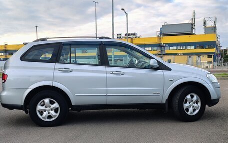 SsangYong Kyron I, 2013 год, 750 000 рублей, 5 фотография