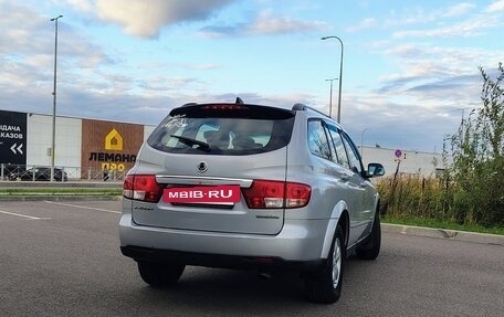 SsangYong Kyron I, 2013 год, 750 000 рублей, 4 фотография