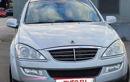 SsangYong Kyron I, 2013 год, 750 000 рублей, 6 фотография