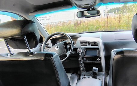 SsangYong Kyron I, 2013 год, 750 000 рублей, 13 фотография