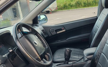 SsangYong Kyron I, 2013 год, 750 000 рублей, 10 фотография