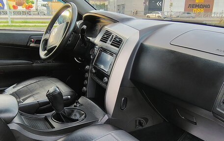 SsangYong Kyron I, 2013 год, 750 000 рублей, 12 фотография