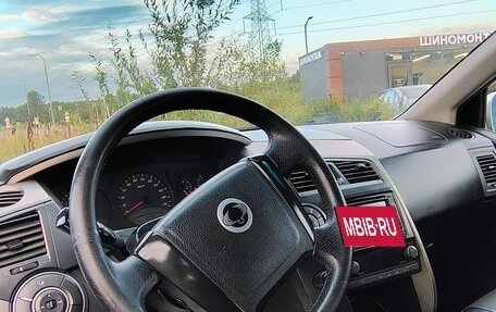SsangYong Kyron I, 2013 год, 750 000 рублей, 11 фотография