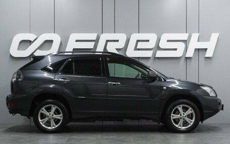 Lexus RX II рестайлинг, 2007 год, 949 000 рублей, 5 фотография