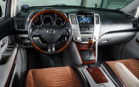 Lexus RX II рестайлинг, 2007 год, 949 000 рублей, 6 фотография