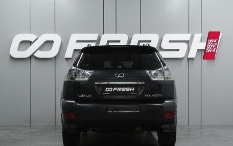 Lexus RX II рестайлинг, 2007 год, 949 000 рублей, 4 фотография