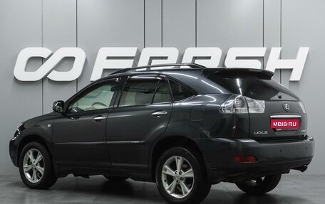 Lexus RX II рестайлинг, 2007 год, 949 000 рублей, 2 фотография