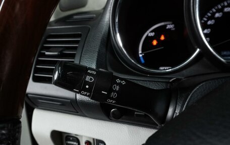 Lexus RX II рестайлинг, 2007 год, 949 000 рублей, 14 фотография