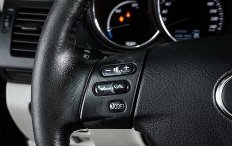 Lexus RX II рестайлинг, 2007 год, 949 000 рублей, 18 фотография