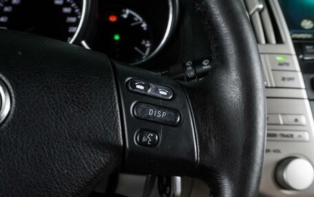 Lexus RX II рестайлинг, 2007 год, 949 000 рублей, 19 фотография