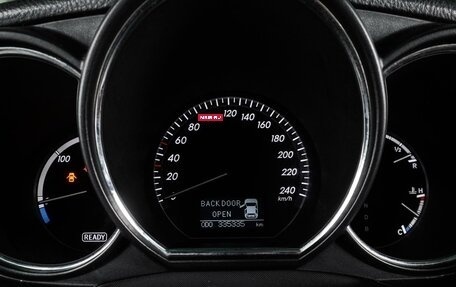 Lexus RX II рестайлинг, 2007 год, 949 000 рублей, 17 фотография