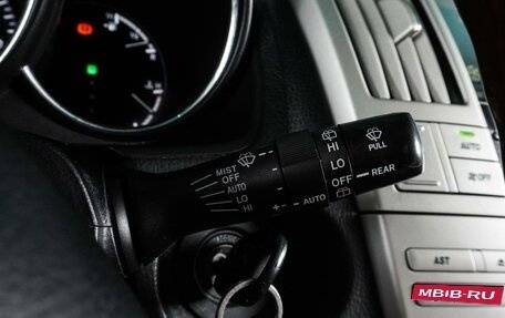 Lexus RX II рестайлинг, 2007 год, 949 000 рублей, 16 фотография