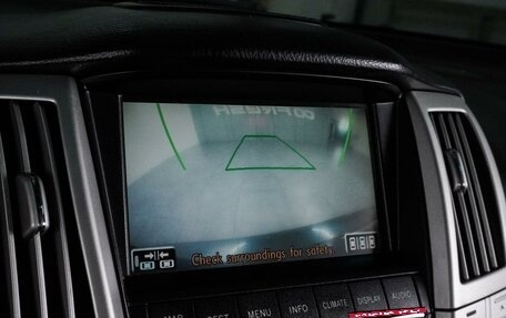 Lexus RX II рестайлинг, 2007 год, 949 000 рублей, 21 фотография