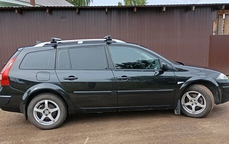 Renault Megane II, 2009 год, 560 000 рублей, 3 фотография