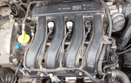 Renault Megane II, 2009 год, 560 000 рублей, 10 фотография