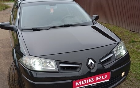 Renault Megane II, 2009 год, 560 000 рублей, 1 фотография