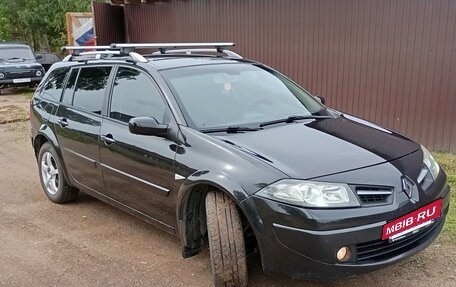 Renault Megane II, 2009 год, 560 000 рублей, 2 фотография