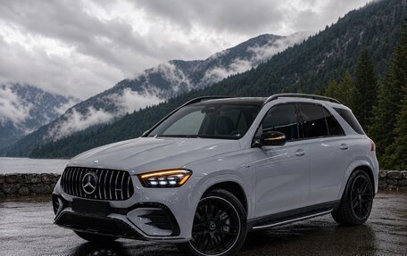 Mercedes-Benz GLE AMG, 2024 год, 13 250 000 рублей, 1 фотография