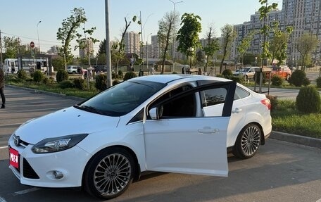 Ford Focus III, 2012 год, 950 000 рублей, 1 фотография
