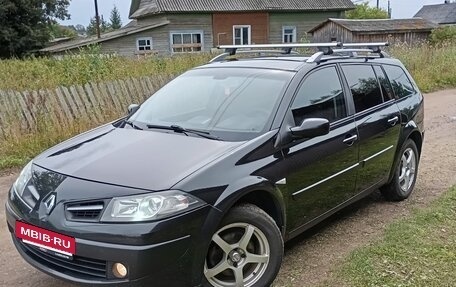 Renault Megane II, 2009 год, 560 000 рублей, 7 фотография