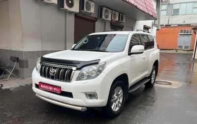 Toyota Land Cruiser Prado 150 рестайлинг 2, 2013 год, 2 950 000 рублей, 1 фотография