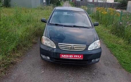 Toyota Corolla, 2002 год, 275 000 рублей, 1 фотография