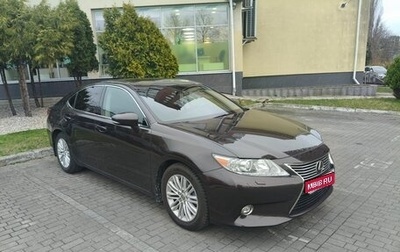 Lexus ES VII, 2014 год, 2 650 000 рублей, 1 фотография