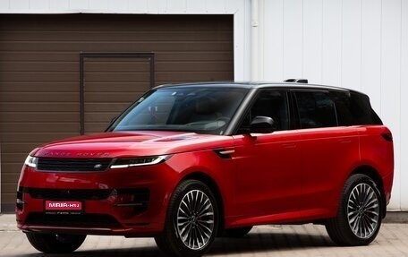 Land Rover Range Rover Sport, 2022 год, 13 300 000 рублей, 1 фотография