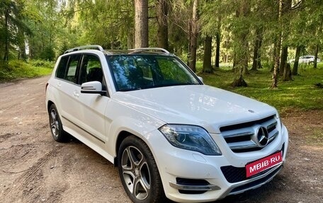 Mercedes-Benz GLK-Класс, 2012 год, 1 700 000 рублей, 1 фотография