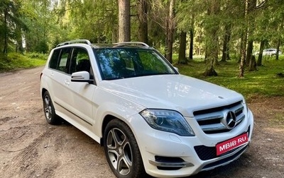 Mercedes-Benz GLK-Класс, 2012 год, 1 700 000 рублей, 1 фотография