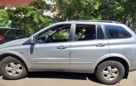 SsangYong Kyron I, 2008 год, 550 000 рублей, 1 фотография