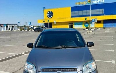 Chevrolet Aveo III, 2007 год, 410 000 рублей, 1 фотография