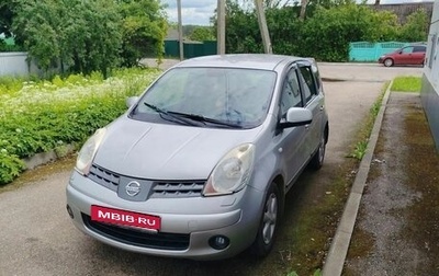 Nissan Note II рестайлинг, 2008 год, 620 000 рублей, 1 фотография