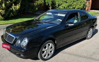 Mercedes-Benz CLK-Класс, 2001 год, 410 000 рублей, 1 фотография