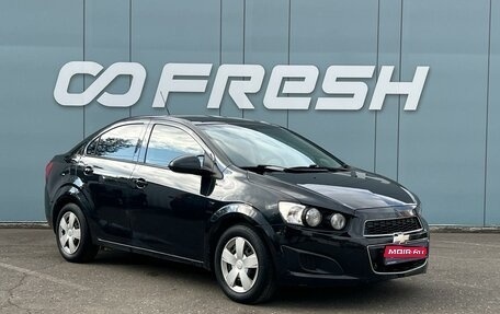 Chevrolet Aveo III, 2012 год, 699 000 рублей, 1 фотография