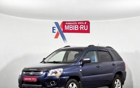 KIA Sportage II, 2009 год, 769 000 рублей, 1 фотография