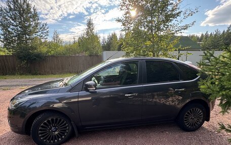 Ford Focus II рестайлинг, 2010 год, 730 000 рублей, 3 фотография