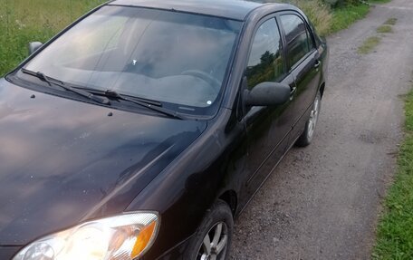 Toyota Corolla, 2002 год, 275 000 рублей, 4 фотография