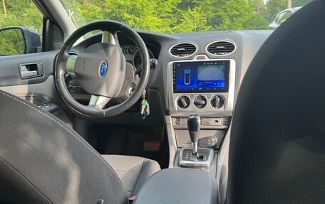 Ford Focus II рестайлинг, 2010 год, 730 000 рублей, 9 фотография