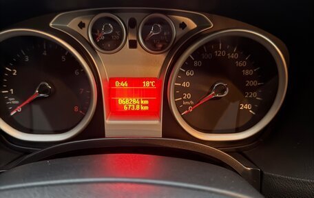 Ford Focus II рестайлинг, 2010 год, 730 000 рублей, 6 фотография