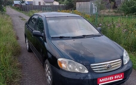 Toyota Corolla, 2002 год, 275 000 рублей, 2 фотография